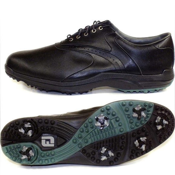 FootJoy Other - FootJoy Mens GreenJoys Golf Shoes Classic Oxford Shoe Foot Joy Size 10 W